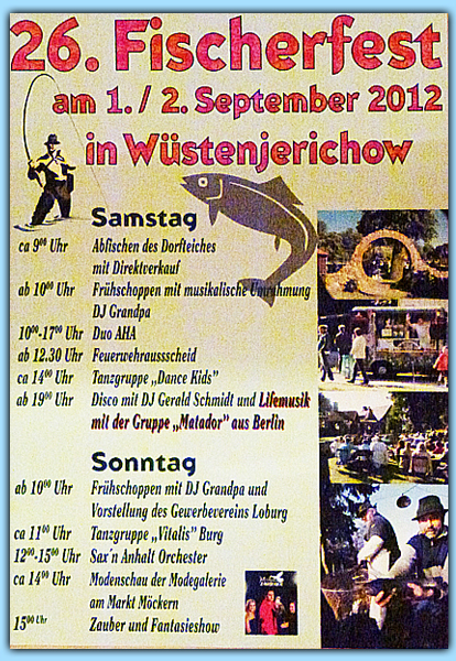 Fischerfest 2012